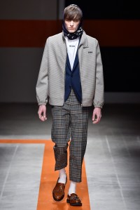 MSGM Men's Fall 2017