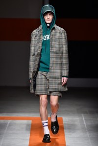 MSGM Men's Fall 2017