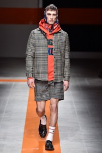 MSGM Men's Fall 2017
