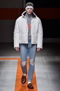 MSGM Men's Fall 2017
