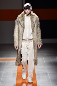 MSGM Men's Fall 2017
