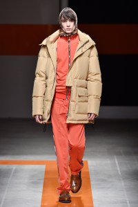 MSGM Men's Fall 2017