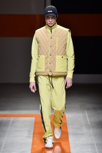 MSGM Men's Fall 2017