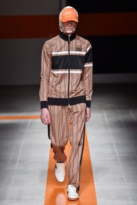 MSGM Men's Fall 2017
