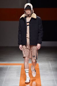 MSGM Men's Fall 2017