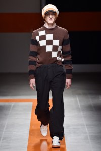 MSGM Men's Fall 2017