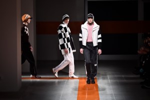 MSGM Men's Fall 2017