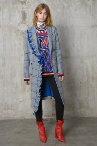 MSGM Pre-Fall 2017