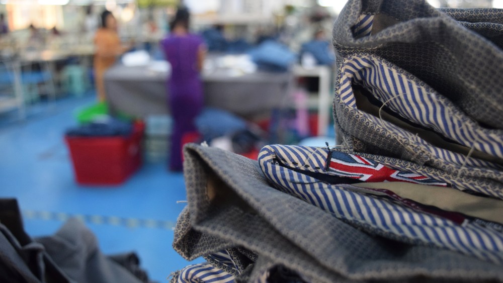Apparel Sourcing the Next Digital Frontier for Fashion Companies