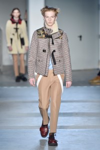 No. 21 Men's Fall 2017