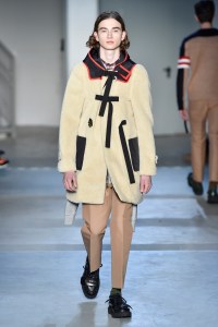 No. 21 Men's Fall 2017