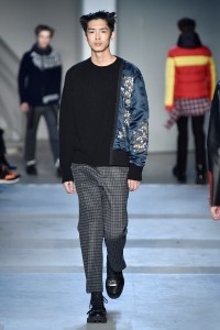 No. 21 Men's Fall 2017