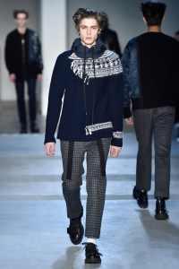 No. 21 Men's Fall 2017