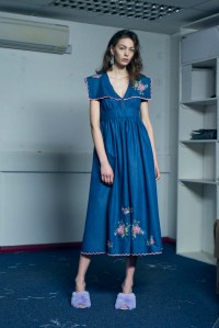 Natasha Zinko Pre-Fall 2017