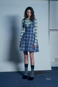 Natasha Zinko Pre-Fall 2017