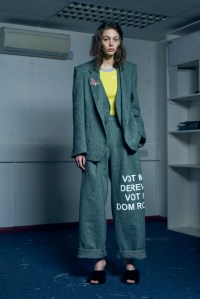 Natasha Zinko Pre-Fall 2017
