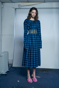 Natasha Zinko Pre-Fall 2017