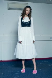 Natasha Zinko Pre-Fall 2017