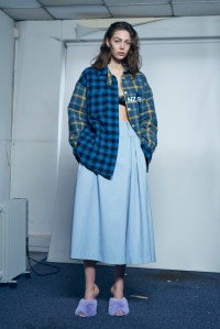 Natasha Zinko Pre-Fall 2017