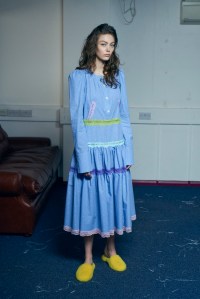 Natasha Zinko Pre-Fall 2017
