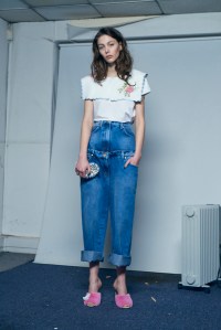 Natasha Zinko Pre-Fall 2017