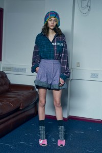Natasha Zinko Pre-Fall 2017