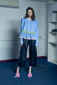 Natasha Zinko Pre-Fall 2017