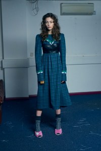 Natasha Zinko Pre-Fall 2017