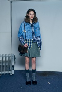 Natasha Zinko Pre-Fall 2017