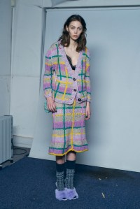 Natasha Zinko Pre-Fall 2017
