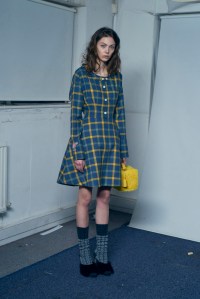 Natasha Zinko Pre-Fall 2017