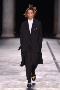 Neil Barret Men's Fall 2017