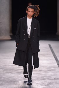 Neil Barret Men's Fall 2017