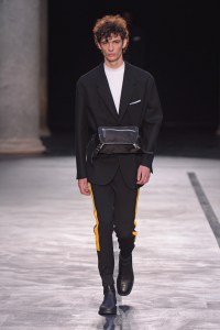 Neil Barret Men's Fall 2017
