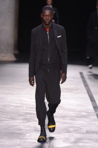 Neil Barret Men's Fall 2017