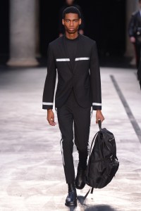 Neil Barret Men's Fall 2017