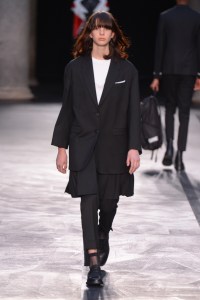 Neil Barret Men's Fall 2017