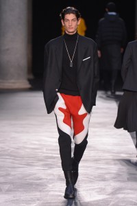 Neil Barret Men's Fall 2017