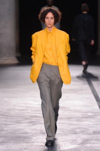 Neil Barret Men's Fall 2017