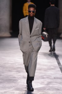 Neil Barret Men's Fall 2017