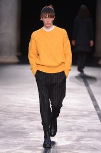 Neil Barret Men's Fall 2017