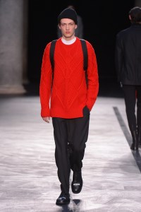 Neil Barret Men's Fall 2017