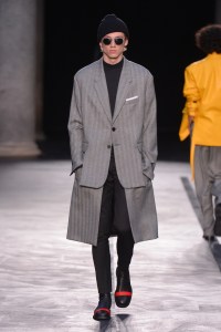 Neil Barret Men's Fall 2017