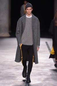 Neil Barret Men's Fall 2017