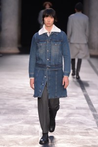 Neil Barret Men's Fall 2017