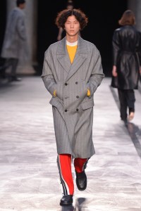 Neil Barret Men's Fall 2017