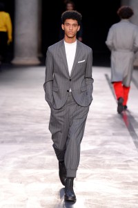 Neil Barret Men's Fall 2017