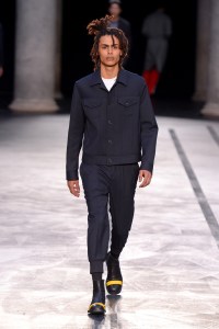 Neil Barret Men's Fall 2017