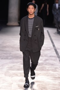 Neil Barret Men's Fall 2017