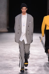 Neil Barret Men's Fall 2017